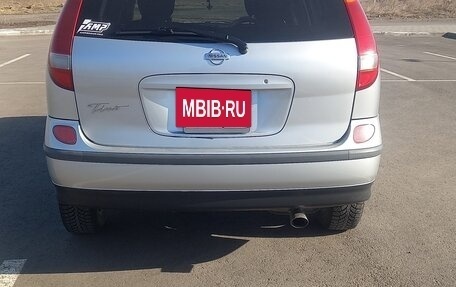 Nissan Tino, 2000 год, 400 000 рублей, 3 фотография