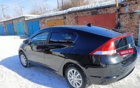 Honda Insight II рестайлинг, 2009 год, 805 000 рублей, 2 фотография