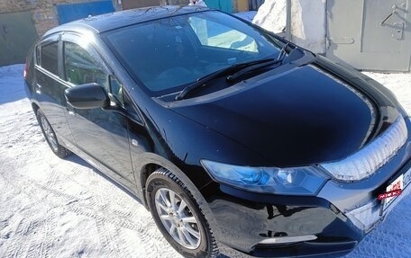 Honda Insight II рестайлинг, 2009 год, 805 000 рублей, 8 фотография