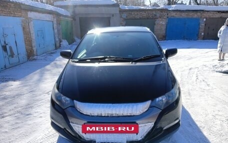 Honda Insight II рестайлинг, 2009 год, 805 000 рублей, 3 фотография