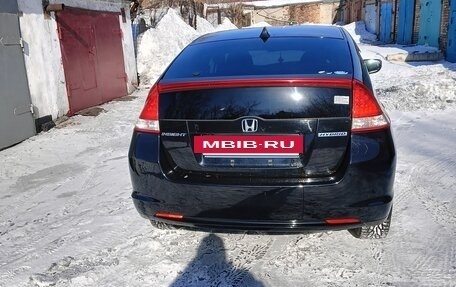 Honda Insight II рестайлинг, 2009 год, 805 000 рублей, 7 фотография