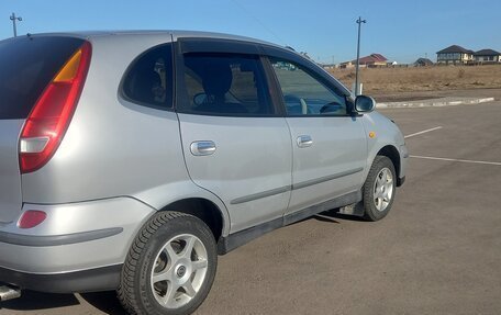 Nissan Tino, 2000 год, 400 000 рублей, 4 фотография