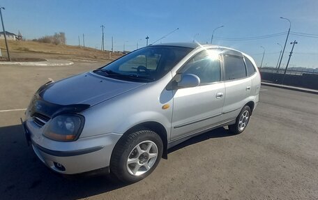Nissan Tino, 2000 год, 400 000 рублей, 18 фотография