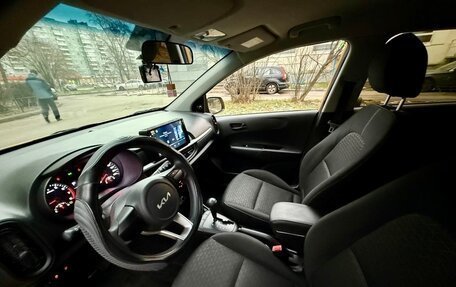 KIA Morning III, 2021 год, 1 350 000 рублей, 4 фотография