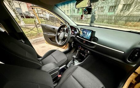 KIA Morning III, 2021 год, 1 350 000 рублей, 5 фотография