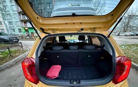 KIA Morning III, 2021 год, 1 350 000 рублей, 8 фотография