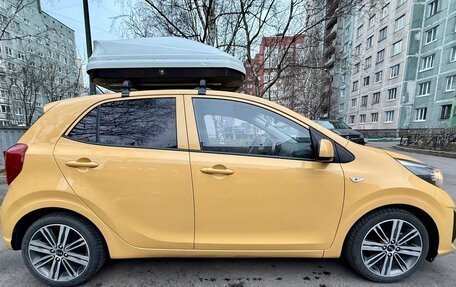 KIA Morning III, 2021 год, 1 350 000 рублей, 2 фотография