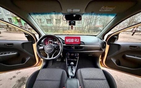 KIA Morning III, 2021 год, 1 350 000 рублей, 7 фотография