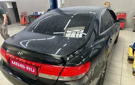 Hyundai Grandeur, 2008 год, 800 000 рублей, 3 фотография