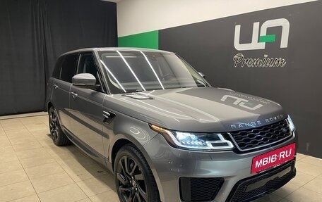 Land Rover Range Rover Sport II, 2021 год, 7 500 000 рублей, 2 фотография