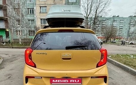 KIA Morning III, 2021 год, 1 350 000 рублей, 3 фотография