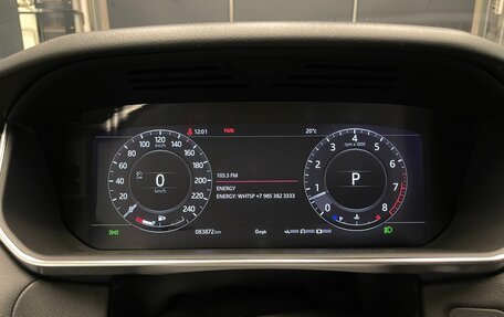 Land Rover Range Rover Sport II, 2021 год, 7 500 000 рублей, 14 фотография