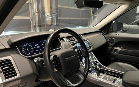 Land Rover Range Rover Sport II, 2021 год, 7 500 000 рублей, 12 фотография