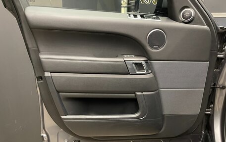 Land Rover Range Rover Sport II, 2021 год, 7 500 000 рублей, 10 фотография