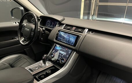 Land Rover Range Rover Sport II, 2021 год, 7 500 000 рублей, 16 фотография