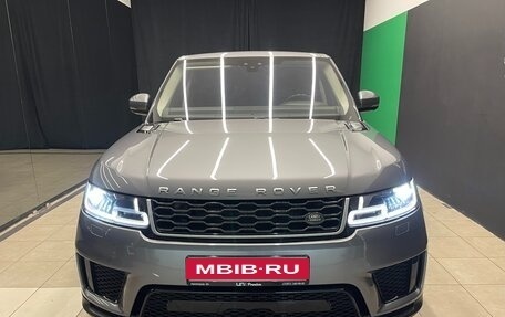 Land Rover Range Rover Sport II, 2021 год, 7 500 000 рублей, 3 фотография