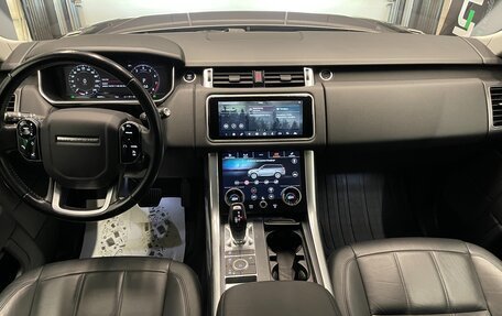 Land Rover Range Rover Sport II, 2021 год, 7 500 000 рублей, 13 фотография