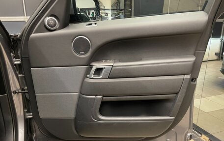 Land Rover Range Rover Sport II, 2021 год, 7 500 000 рублей, 17 фотография