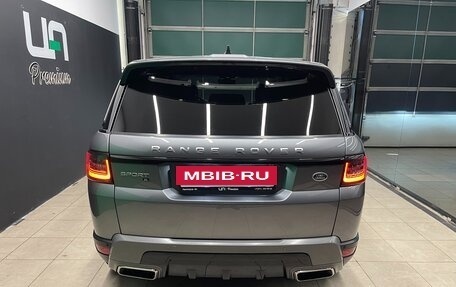 Land Rover Range Rover Sport II, 2021 год, 7 500 000 рублей, 6 фотография