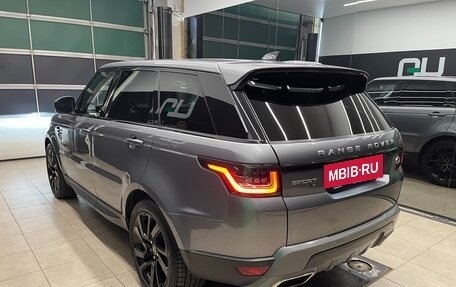 Land Rover Range Rover Sport II, 2021 год, 7 500 000 рублей, 5 фотография