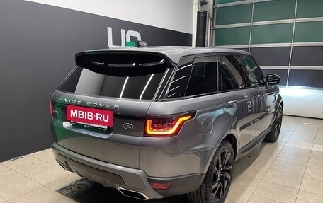 Land Rover Range Rover Sport II, 2021 год, 7 500 000 рублей, 7 фотография
