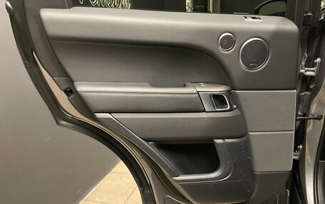 Land Rover Range Rover Sport II, 2021 год, 7 500 000 рублей, 19 фотография