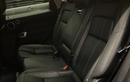 Land Rover Range Rover Sport II, 2021 год, 7 500 000 рублей, 20 фотография