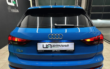 Audi Q3, 2019 год, 2 900 000 рублей, 5 фотография