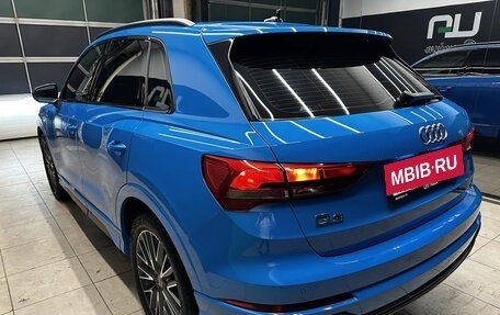 Audi Q3, 2019 год, 2 900 000 рублей, 6 фотография