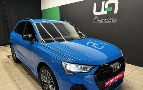 Audi Q3, 2019 год, 2 900 000 рублей, 3 фотография