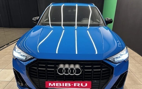 Audi Q3, 2019 год, 2 900 000 рублей, 2 фотография