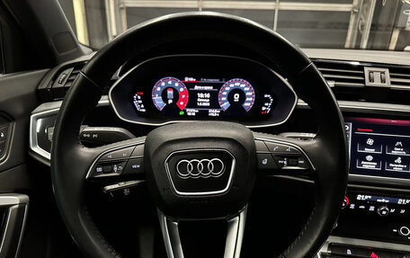 Audi Q3, 2019 год, 2 900 000 рублей, 11 фотография