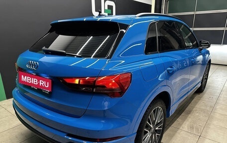 Audi Q3, 2019 год, 2 900 000 рублей, 4 фотография
