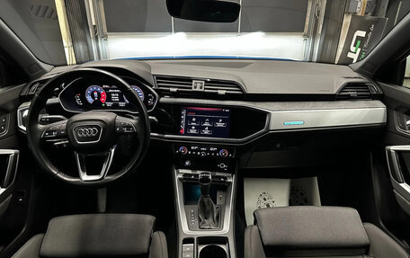 Audi Q3, 2019 год, 2 900 000 рублей, 15 фотография