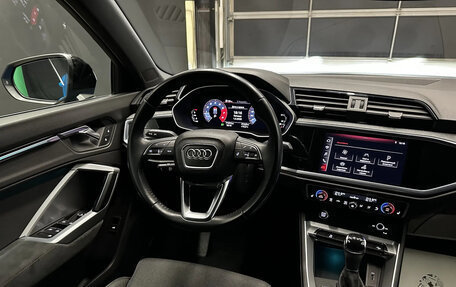 Audi Q3, 2019 год, 2 900 000 рублей, 13 фотография