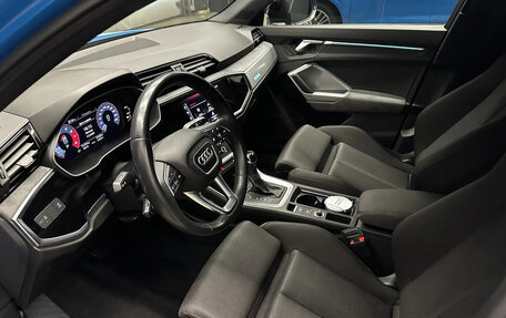 Audi Q3, 2019 год, 2 900 000 рублей, 18 фотография