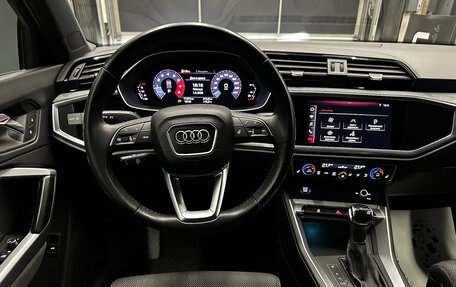 Audi Q3, 2019 год, 2 900 000 рублей, 12 фотография