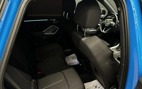 Audi Q3, 2019 год, 2 900 000 рублей, 17 фотография
