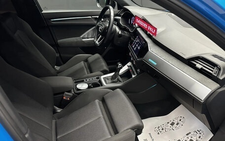 Audi Q3, 2019 год, 2 900 000 рублей, 16 фотография