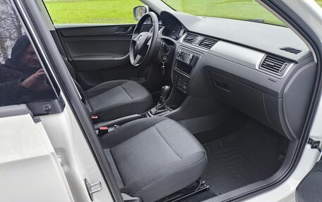 Skoda Rapid I, 2014 год, 760 000 рублей, 11 фотография