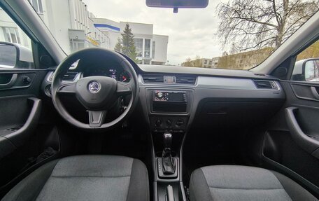 Skoda Rapid I, 2014 год, 760 000 рублей, 15 фотография