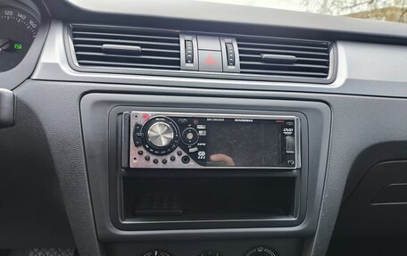 Skoda Rapid I, 2014 год, 760 000 рублей, 20 фотография