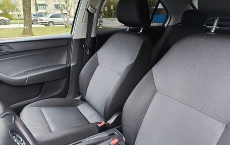 Skoda Rapid I, 2014 год, 760 000 рублей, 13 фотография
