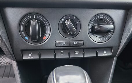 Skoda Rapid I, 2014 год, 760 000 рублей, 22 фотография