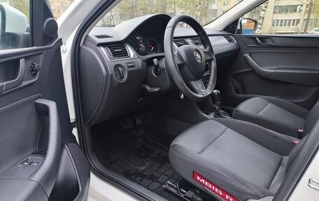 Skoda Rapid I, 2014 год, 760 000 рублей, 12 фотография