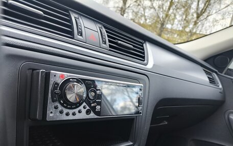 Skoda Rapid I, 2014 год, 760 000 рублей, 23 фотография