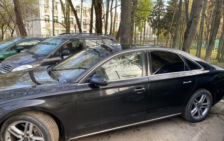 Audi A8, 2010 год, 750 000 рублей, 3 фотография