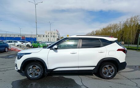 KIA Seltos I, 2020 год, 1 785 000 рублей, 4 фотография