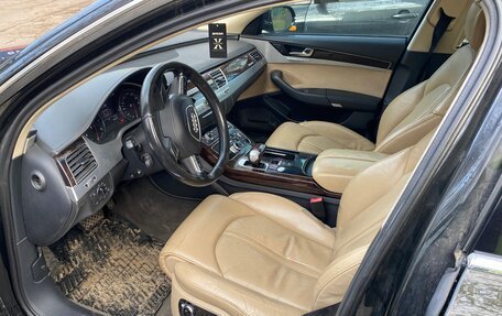 Audi A8, 2010 год, 750 000 рублей, 4 фотография