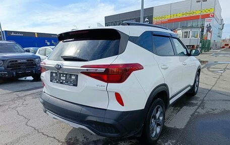 KIA Seltos I, 2020 год, 1 785 000 рублей, 7 фотография